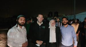 עלייה לילית לאביתר |  צילום: דוברות אביתר התיישבות