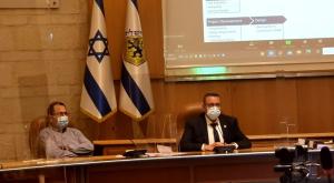  צילום: דוברות עיריית ירושלים חדשות