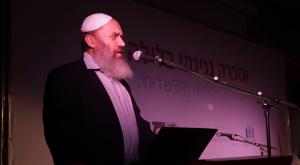 הרב רא"ם הכהן |  צילום: אלחנן צוריאל המגזר