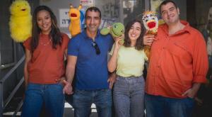 פרפר נחמד 2021 צילום: אילן ספירא טלוויזיה
