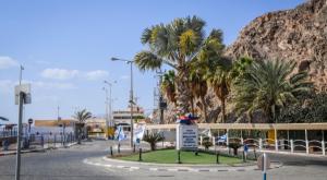 מעבר טאבה צילום: פלאש 90 חדשות