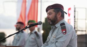 עופר וינטר צילום: דובר צה"ל חדשות