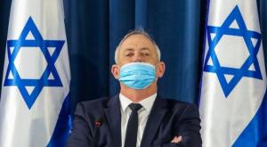 ימנע את פיטורי שאשא ביטון? גנץ צילום: Marc Israel Sellem/POOL חדשות