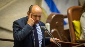 בנט צילום: Oren Ben Hakoon/POOL חדשות