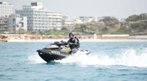 יחידת החילוץ של המשטרה צילום: דוברות המשטרה חדשות