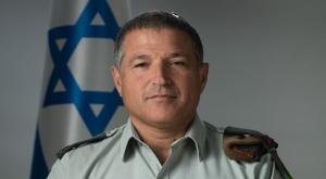 דוד זיני |  צילום: דובר צה"ל  חדשות