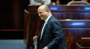 בנט צילום: Yonatan Sindel/Flash90 דעות