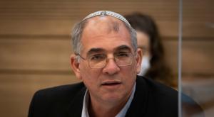 אורבך צילום: Yonatan Sindel/Flash90 חדשות