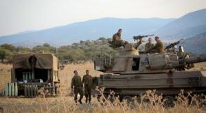 כוחות צה"ל, אתמול צילום: David Cohen/Flash90 ביטחון