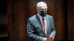 נתניהו צילום: Yonatan Sindel/Flash90 חדשות