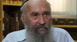 הרב ידעיה הכהן צילום: ישיבת הר עציון ברנז'ה