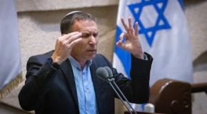 כהנא נגד בן גביר וסמוטריץ' צילום: Olivier Fitoussi/Flash90 פוליטי