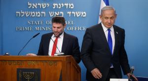 נתניהו וסמוטריץ' צילום: Olivier Fitoussi/Flash90 חדשות