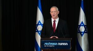 גנץ צילום: Avshalom Sassoni/Flash90 חדשות