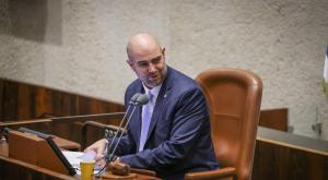 יו"ר הכנסת אמיר אוחנה |  צילום: נועם מושקוביץ, דוברות הכנסת פוליטי