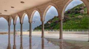 קבר הנביא שועייב צילום: Doron Horowitz/Flash90 חדשות