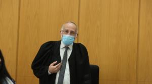 השופט אשר קולה צילום: David Cohen/Flash90 חדשות