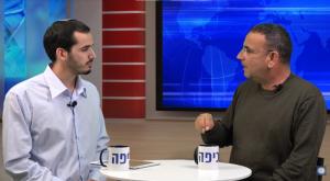 בני סאסי, מנכ"ל החברה לפיתוח מזרח ירושלים צילום: חדשות כיפה חדשות