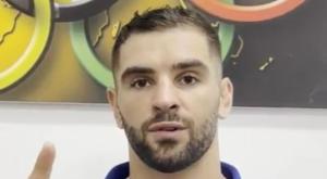 הג'ודוקא פיטר פלצ'יק צילום: מתוך הקמפיין חדשות