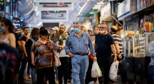 שוק מחנה יהודה, הצעדים יורידו את יוקר המחייה? צילום: Olivier Fitoussi/Flash90 כסף