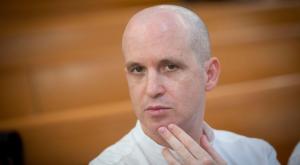 אלדד קובלנץ, מנכ"ל התאגיד המודח צילום: Yonatan Sindel/Flash90 ברנז'ה