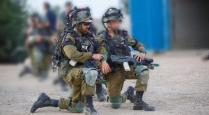 חיילי צה"ל מתרגלים את יכולות החייל העתידי צילום: מפא"ת, במשרד הביטחון חדשות