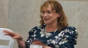 אתי שטרן, מינוי חדש צילום: יהודה פרוידיגר ברנז'ה