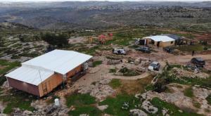 חוות שדה אפרים . צילום: דובר צה"ל ביטחון