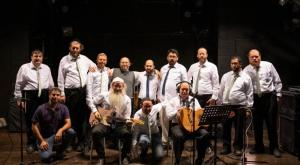 הלהקה עם אהרון רזאל צילום: עמרי רוביסה כדאי לדעת