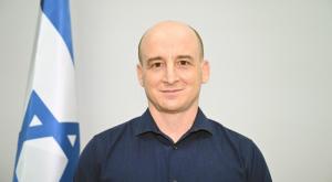 אסף זוהר, מינוי חדש צילום: טל עוז, משרד הביטחון חדשות