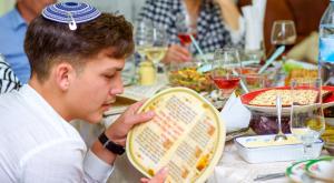 ליל הסדר החל בשבת צילום: שאטרסטוק פסח