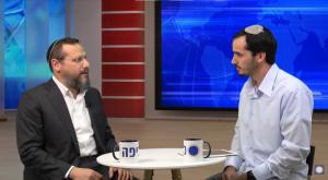 הרב יצחק נריה בראיון: "הצלחנו לעשות מהפכה" צילום: חדשות כיפה חדשות
