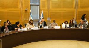 זוהר. הציע ועדה לענייני ערבים צילום: דני שם-טוב, דוברות הכנסת חדשות