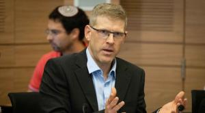 החשב הכללי רוטנברג, האשראי נשאר יציב צילום: Yonatan Sindel/Flash90 כסף