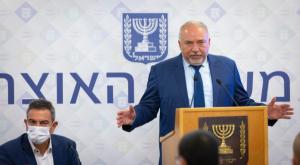 ליברמן צילום: Olivier Fitoussi/Flash90 כסף
