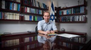 מצטרף לימינה. גיל ברינגר צילום: Miriam Alster/Flash90 חדשות