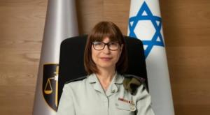 אורלי מרקמן. האלופה השלישית צילום: דובר צה"ל חדשות