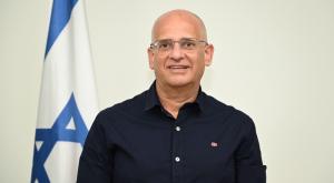 איל הנס, תפקיד חדש צילום: טל עוז, משרד הביטחון מבזקים