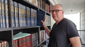 אבי כץ, יזם, לא איש עסקים צילום: חדשות כיפה כסף