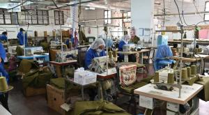 המתפרה בבית ג'אן צילום: אגף דוברות והסברה, משרד הביטחון חדשות