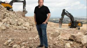 יוסי דגן צילום: מועצה אזורית שומרון חדשות