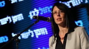 חברת הכנסת יעל רון בן משה צילום: אלעד מלכה פוליטי