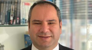 ד"ר חגי הרוש, העוזר החדש של מנדלבליט צילום: ללא ברנז'ה