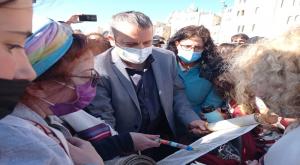 קריאת התורה של נשות הכותל צילום: נשות הכותל חדשות