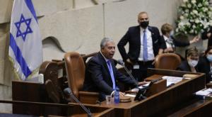 יו"ר הכנסת מיקי לוי.  צילום: Olivier Fitoussi/Flash90 &ensp;&ensp;&ensp;&ensp; פוליטי