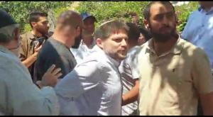 סמוטריץ' במהלך הביקור צילום: דוברות הציונות הדתית חדשות