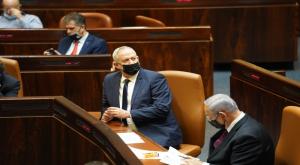 יתקיים דיון בממשלה? גנץ ונתניהו צילום: דוברות הכנסת פוליטי