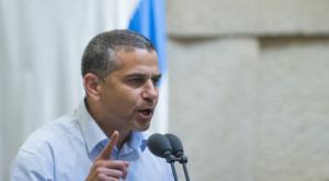 מגל. כועס על סמוטריץ' בגלל הענייניות שלו צילום: Yonatan Sindel/Flash90 דעות