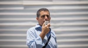 מוסי רז צילום: Yonatan Sindel/Flash90 פוליטי