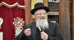 הרב שמואל אליהו צילום: באדיבות המצלם דעות